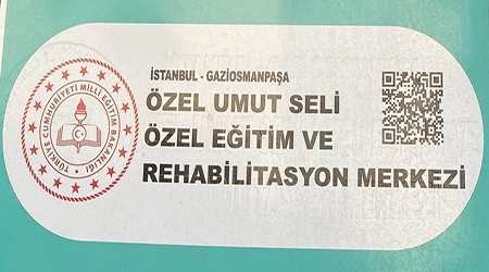 Gaziosmanpaşa Umut Seli Özel Eğitim ve Rehabilitasyon Merkezi